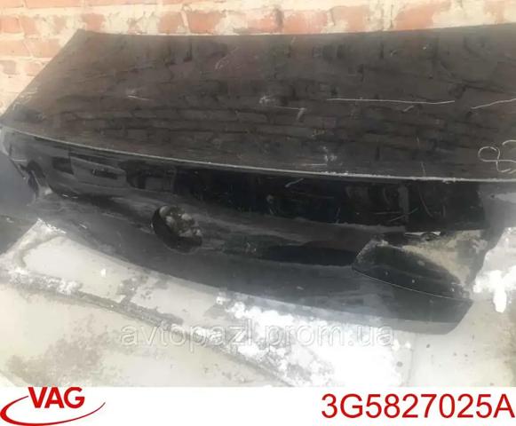 Крышка багажника 3G5827025A VAG