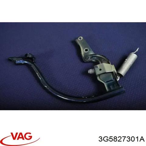 Завеса крышки багажника 3G5827301A VAG