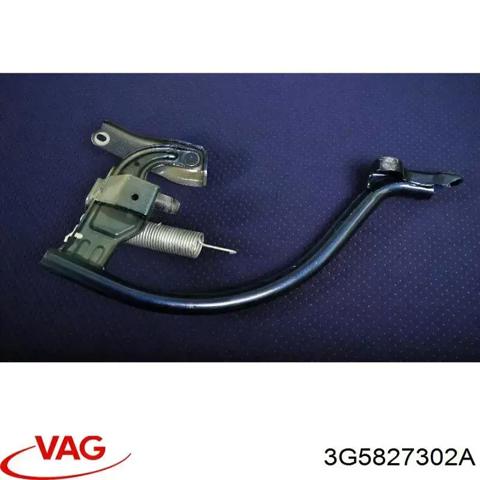 Шарнир крышки багажника 3G5827302A VAG
