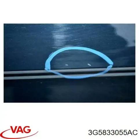 Дверь задняя, левая 3G5833055AC VAG