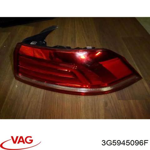 Фара задняя правая внешняя 3G5945096F VAG