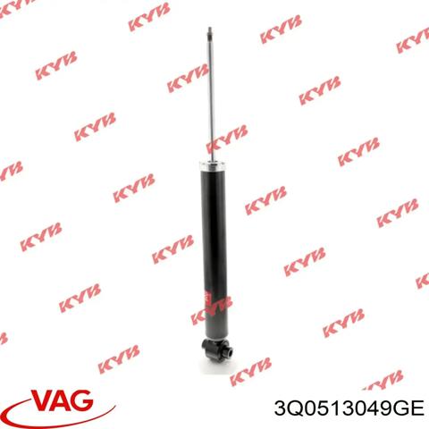 Задний амортизатор 3Q0513049GE VAG