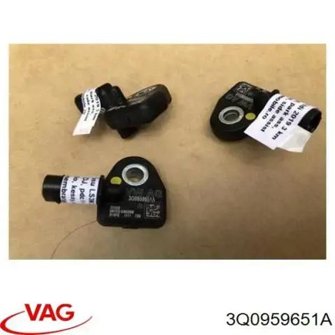 3Q0959651A VAG Датчик удара купить в Хмельницкий