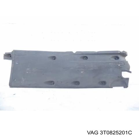 Защита днища, левая 3T0825201C VAG