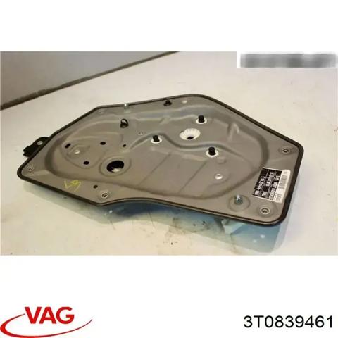 Стеклоподъемник задней левой двери 3T0839461 VAG