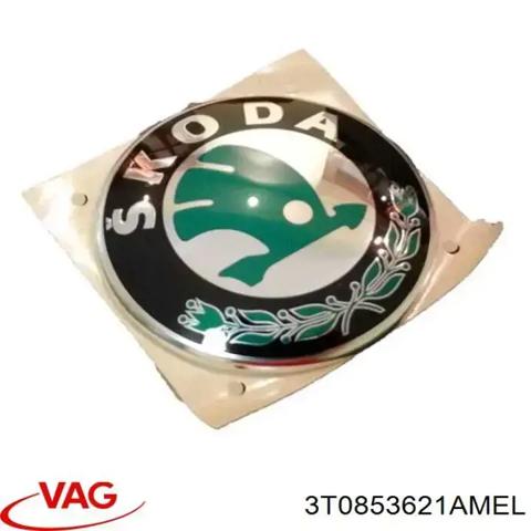 Эмблема на крышку багажника 3T0853621AMEL VAG