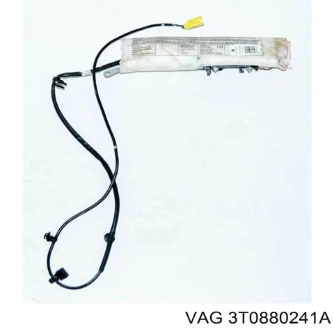 Подушка сиденья водителя (и переднего сиденья) 3T0880241A VAG