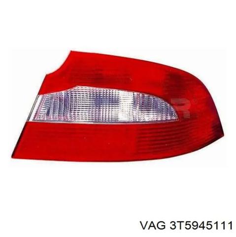 Стоп задний 3T5945111 VAG