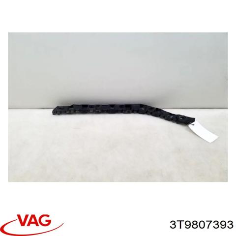 Направляющая заднего бампера, левая 3T9807393 VAG