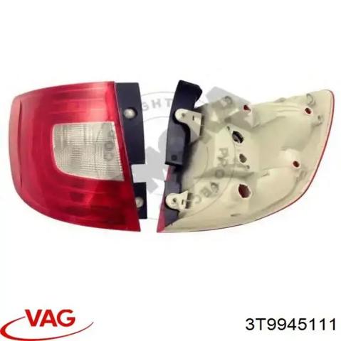 Задняя левая фара 3T9945111 VAG