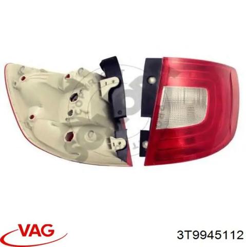 Правый стоп 3T9945112 VAG