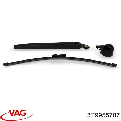 Поводок дворника заднего стекла 3T9955707 VAG