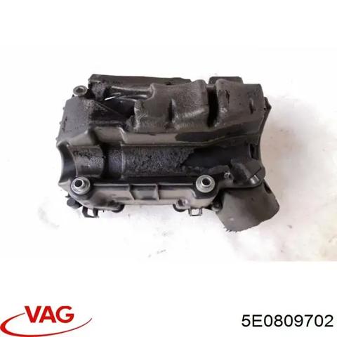Дверка бензобака 5E0809702 VAG
