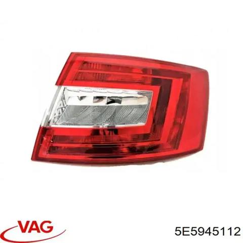 Фонари задние 5E5945112 VAG