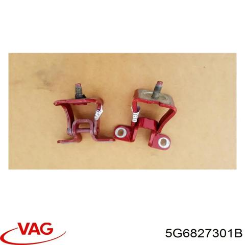 Петля третей/пятой двери 5G6827301B VAG