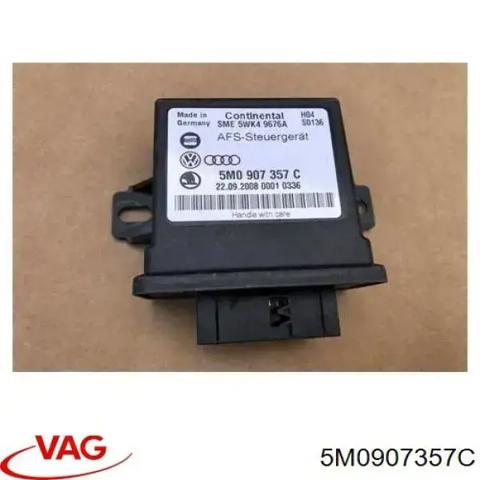 Модуль управления (ЭБУ) адаптивного освещения 5M0907357C VAG