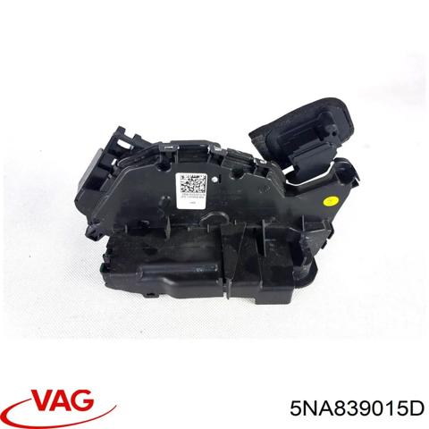 Замок задней левой двери 5NA839015D VAG