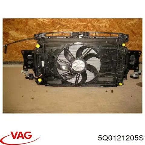 Рамка вентилятора 5Q0121205S VAG
