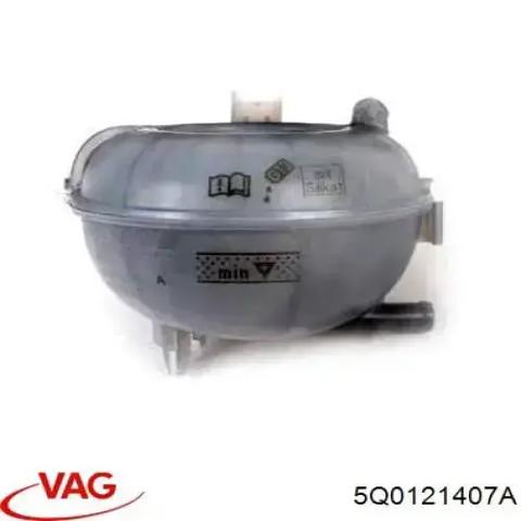 Расширительный бачок охлаждения 5Q0121407A VAG