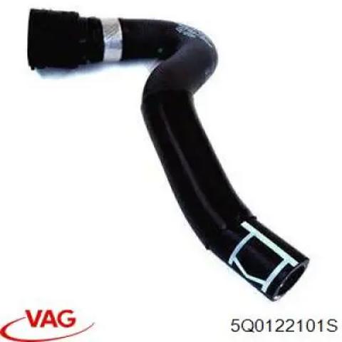 Шланг системы охлаждения 5Q0122101S VAG