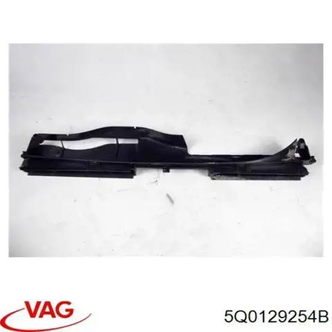 Воздухозаборник 5Q0129254B VAG