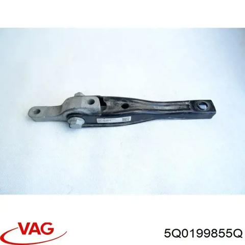 Подушка двигателя передняя 5Q0199855Q VAG