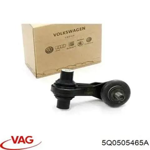 Стойка стабилизатора, заднего Шкода Октавия 3 A7