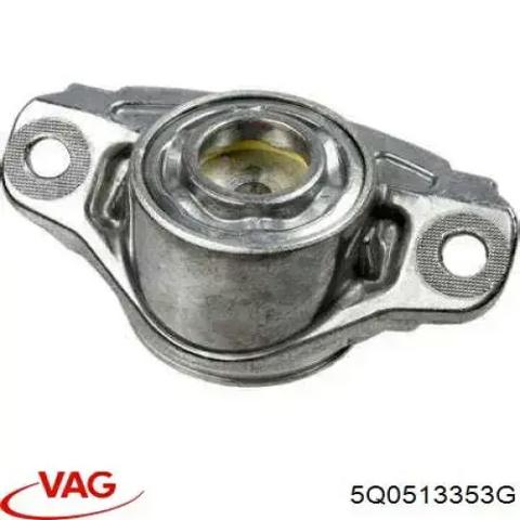 Опора стойки амортизатора заднего 5Q0513353G VAG