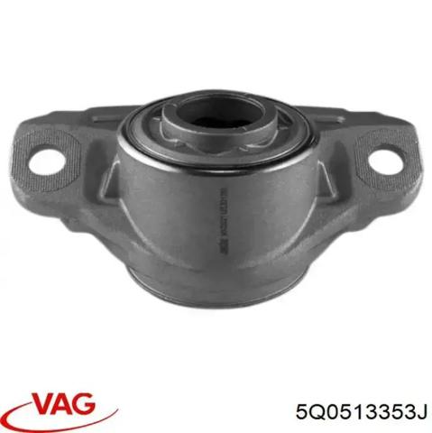 Опора амортизатора заднего 5Q0513353J VAG