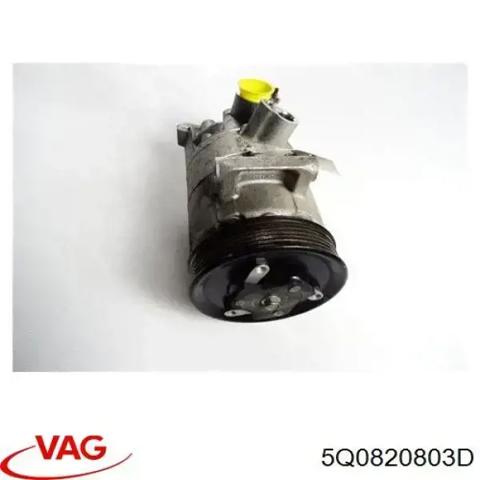 Компрессор хладагента 5Q0820803D VAG
