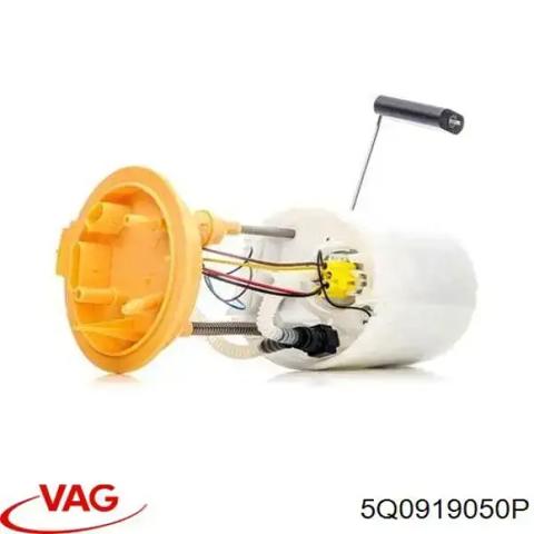 Топливный насос 5Q0919050P VAG
