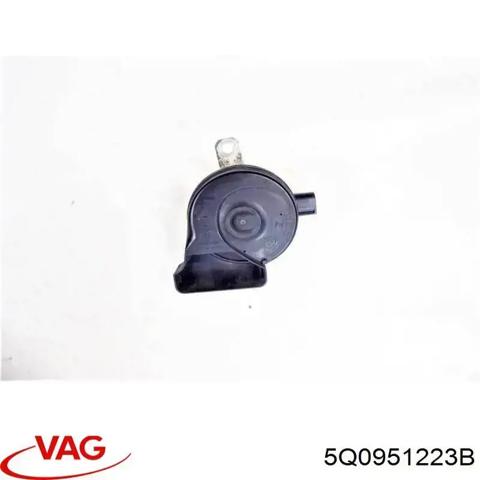 Клаксон 5Q0951223B VAG