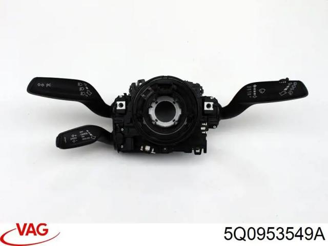 Контактное кольцо подушки безопасности 5Q0953549A VAG
