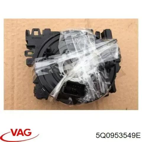 Подрулевое контактное кольцо 5Q0953549E VAG