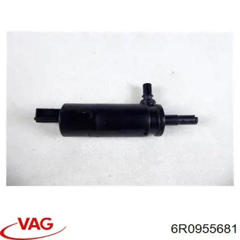 Мотор омывателя фар 6R0955681 VAG