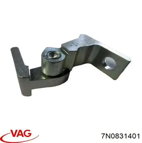 Шарнир передней левой двери 7N0831401 VAG
