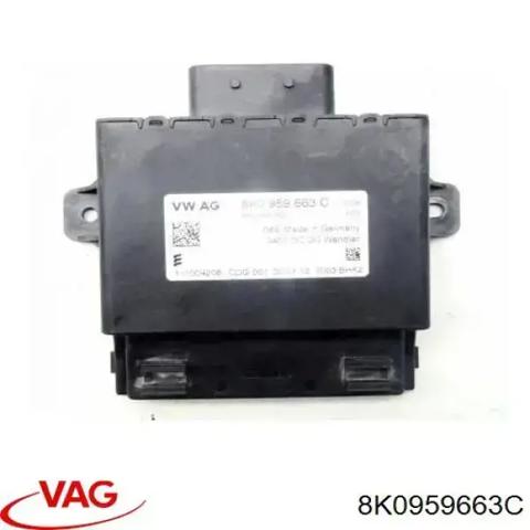 Стабилизатор напряжения 8K0959663C VAG