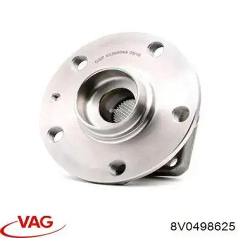 Колеса и ступицы 8V0498625 VAG
