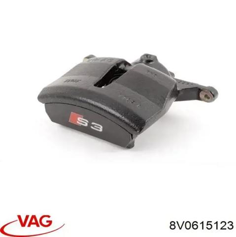 Супорт тормзной 8V0615123 VAG