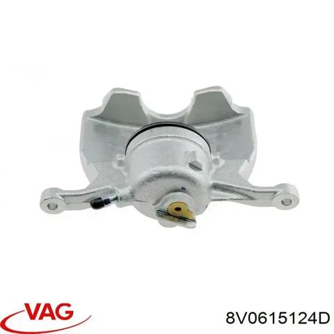 Суппорт тормозной передний правый 8V0615124D VAG