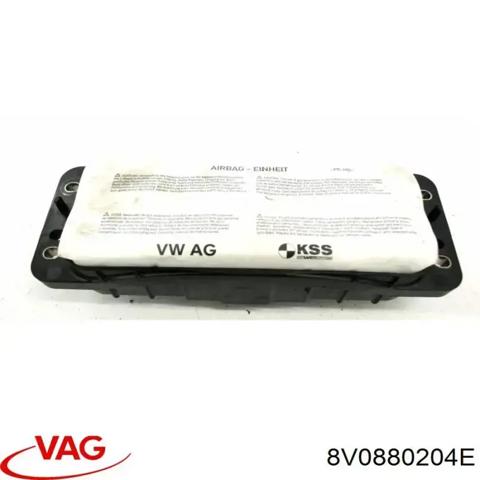 Подушка безопасности, пассажирская 8V0880204E VAG