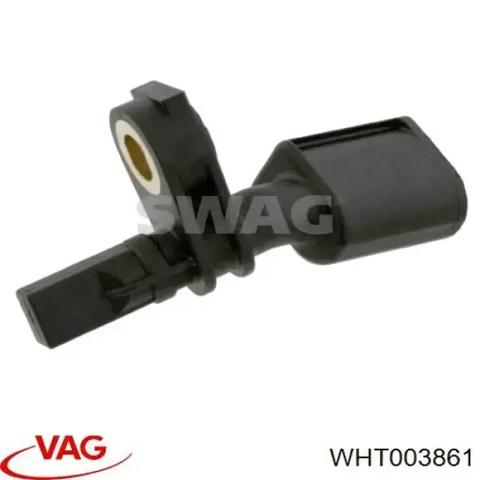 Передний левый датчик абс WHT003861 VAG