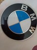 Фирменный значек капота 7288752 BMW