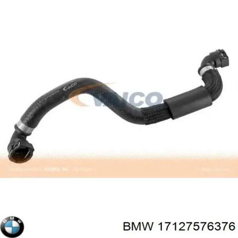 BMW 17127576376 Патрубок радиатора в наличии Николаев