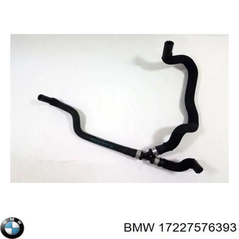 BMW 17227576393 Трубка (шланг) масляного радиатора, высокого давления в наличии Кривой Рог