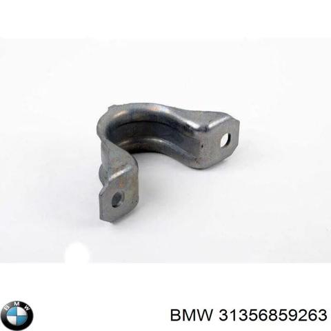 31356859263 BMW Хомут крепления втулки стабилизатора переднего купить в Хмельницкий