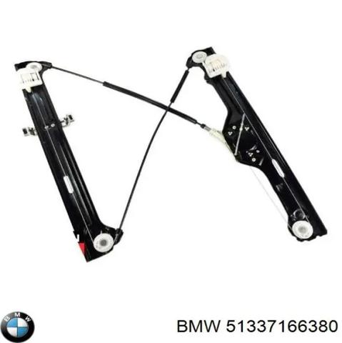 51337166380 BMW Стеклоподъемник передней правой двери купить в Днепр