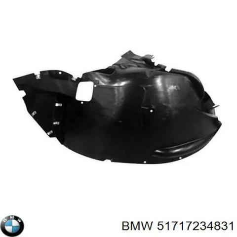 BMW 51717234831 Подкрылок крыла переднего левый передний в наличии Львов