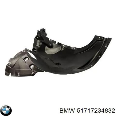 BMW 51717234832 Подкрылок крыла переднего правый передний в наличии Кривой Рог