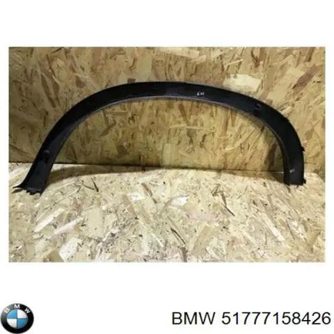 51777158426 BMW Расширитель (накладка) арки заднего крыла правый купить в Черкассы